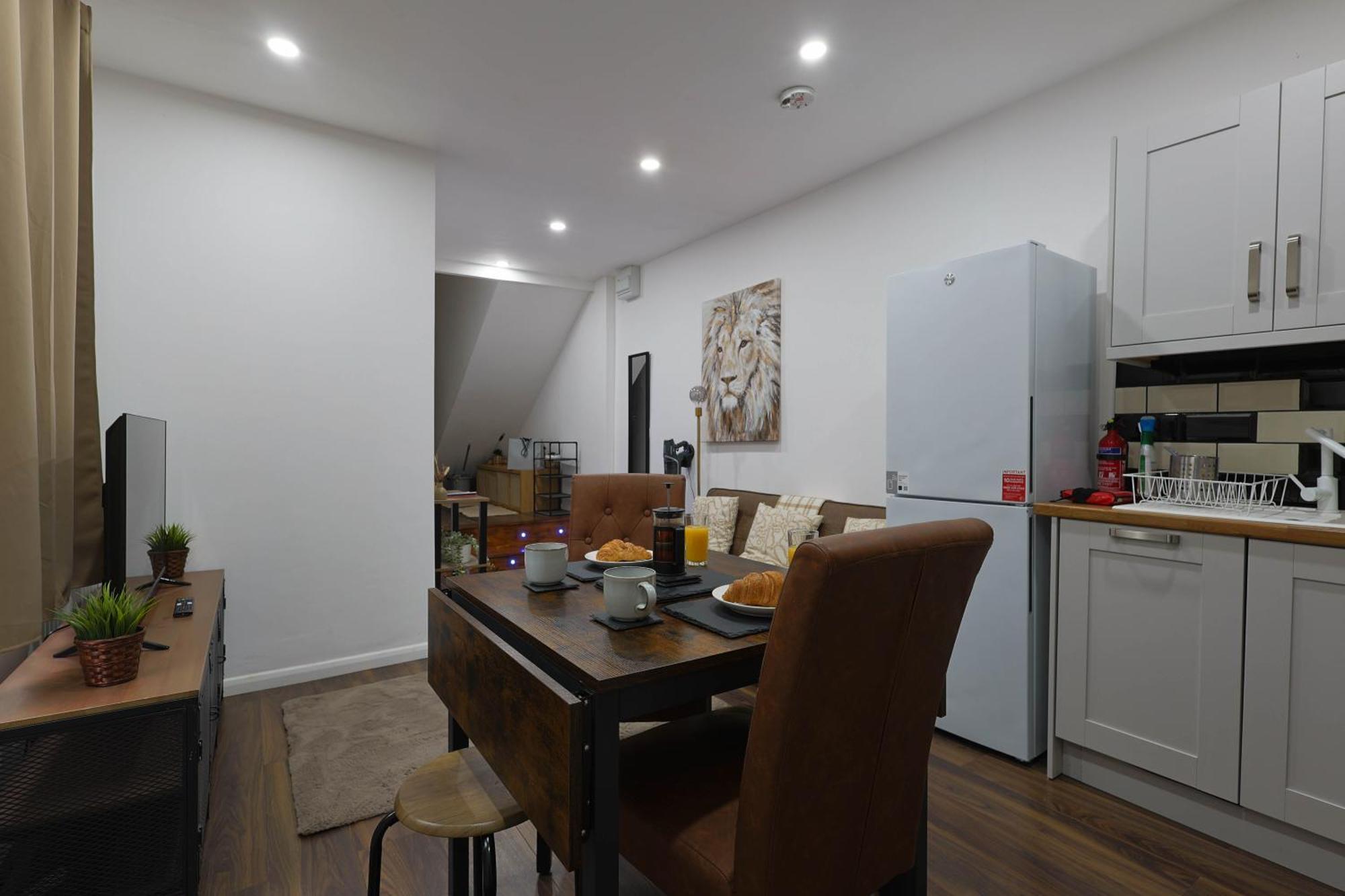 Stylish Apartment In City Centre - Walk Everywhere Cardiff Zewnętrze zdjęcie